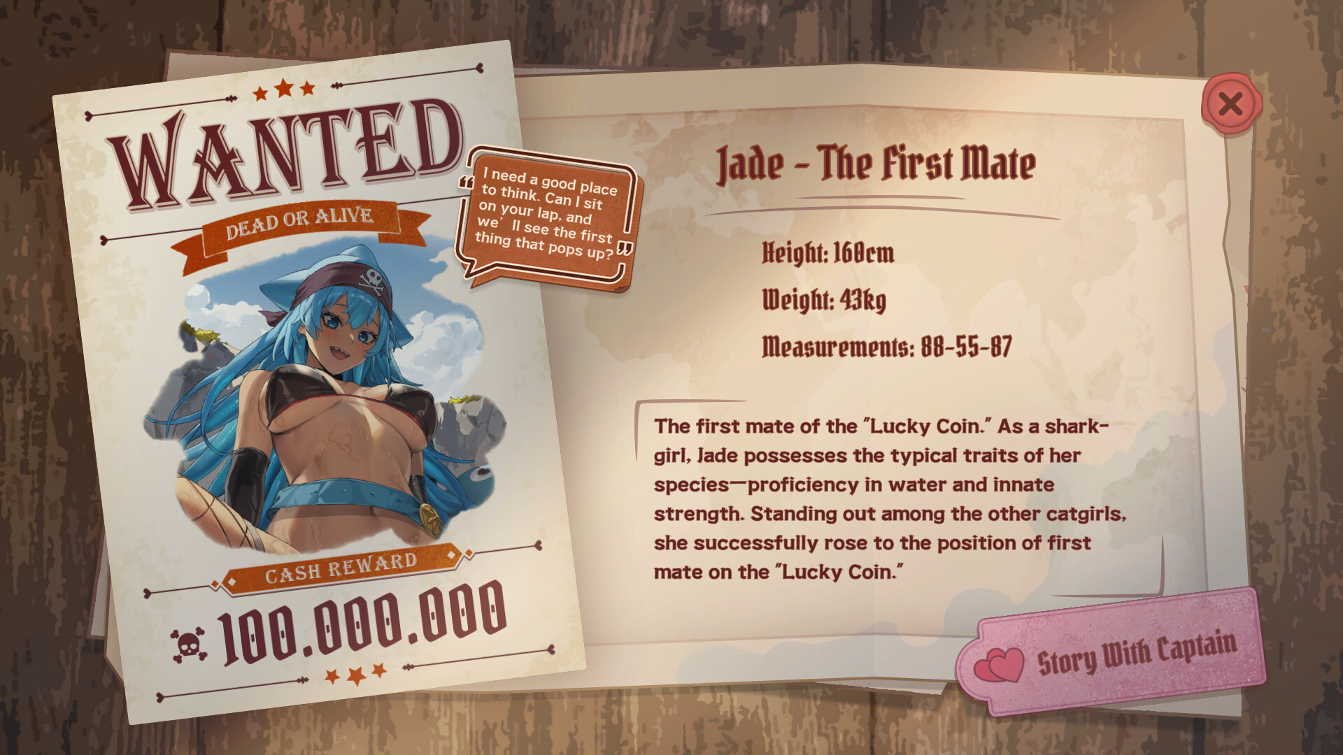 Miss Neko: Pirates - Screenshot 3