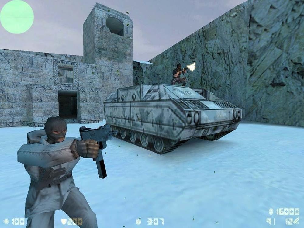Game Background