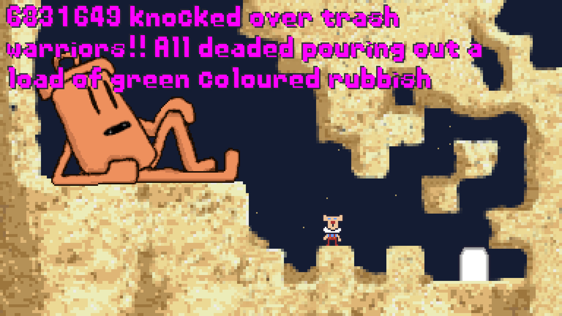 UltraNothing - Screenshot 4