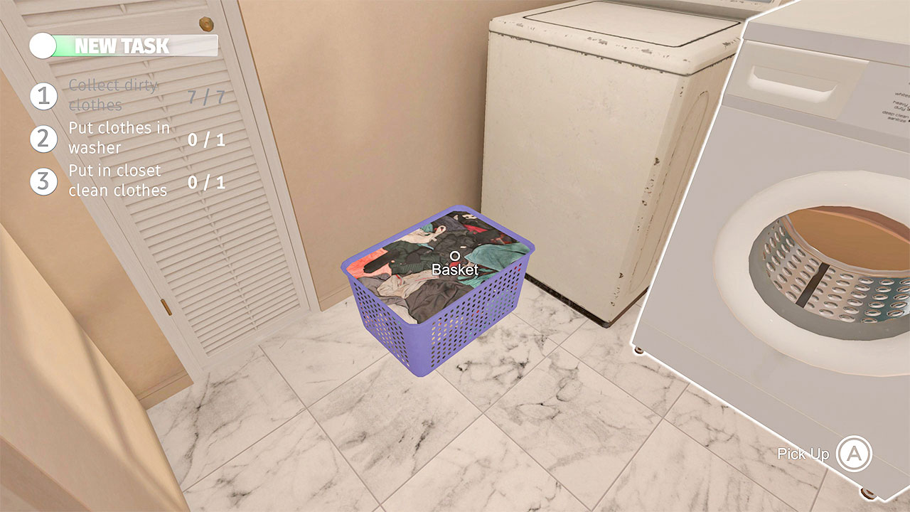 Mom Simulator 2023 - Screenshot 1