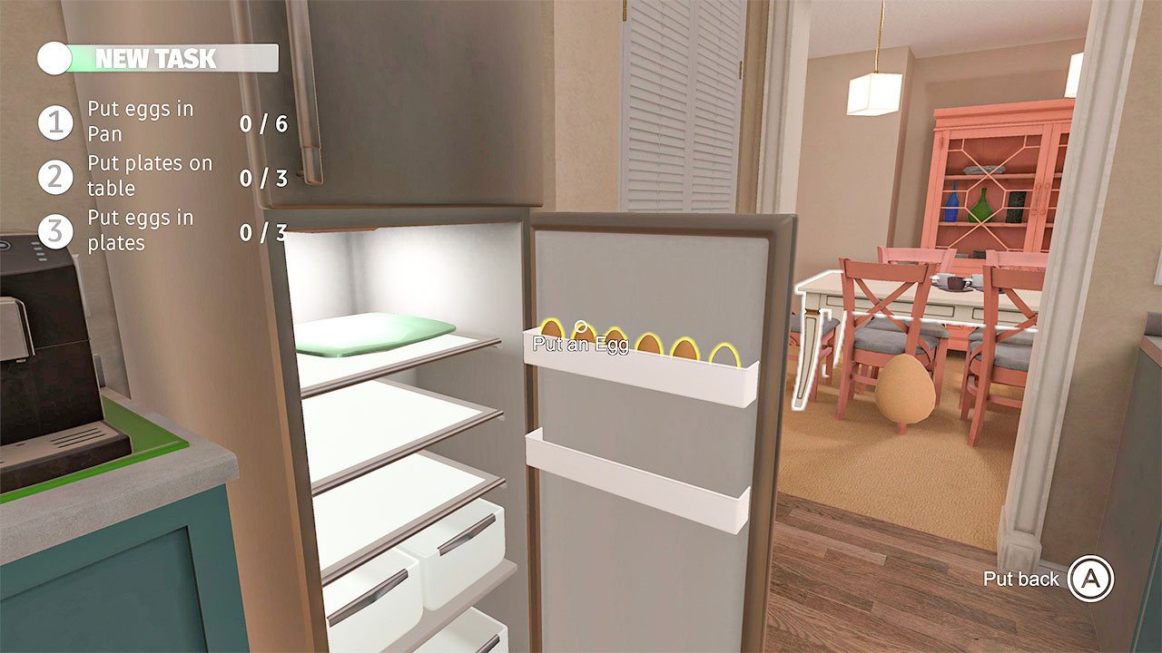 Mom Simulator 2023 - Screenshot 3