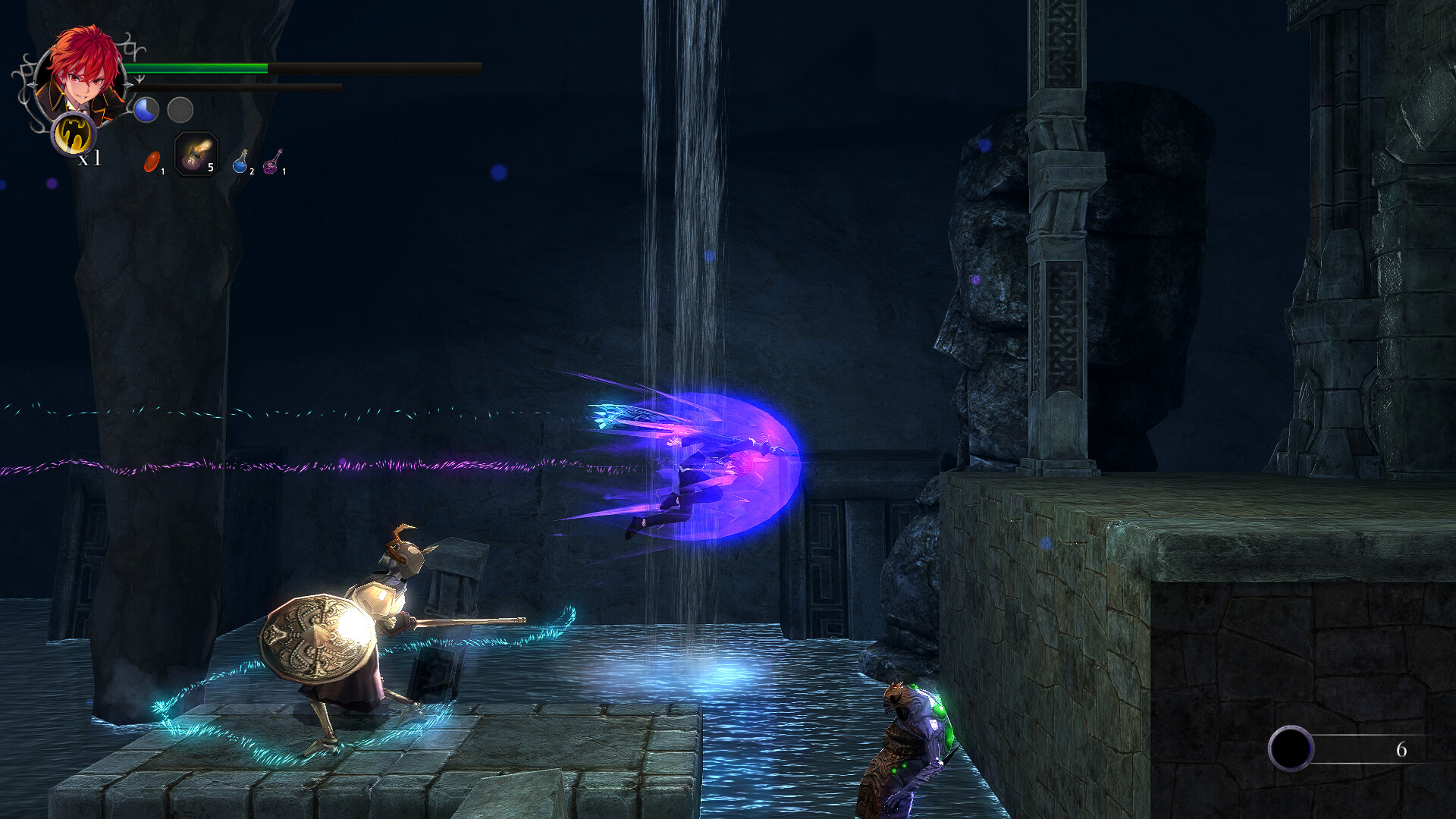 HunterX: Code Name T - Screenshot 5