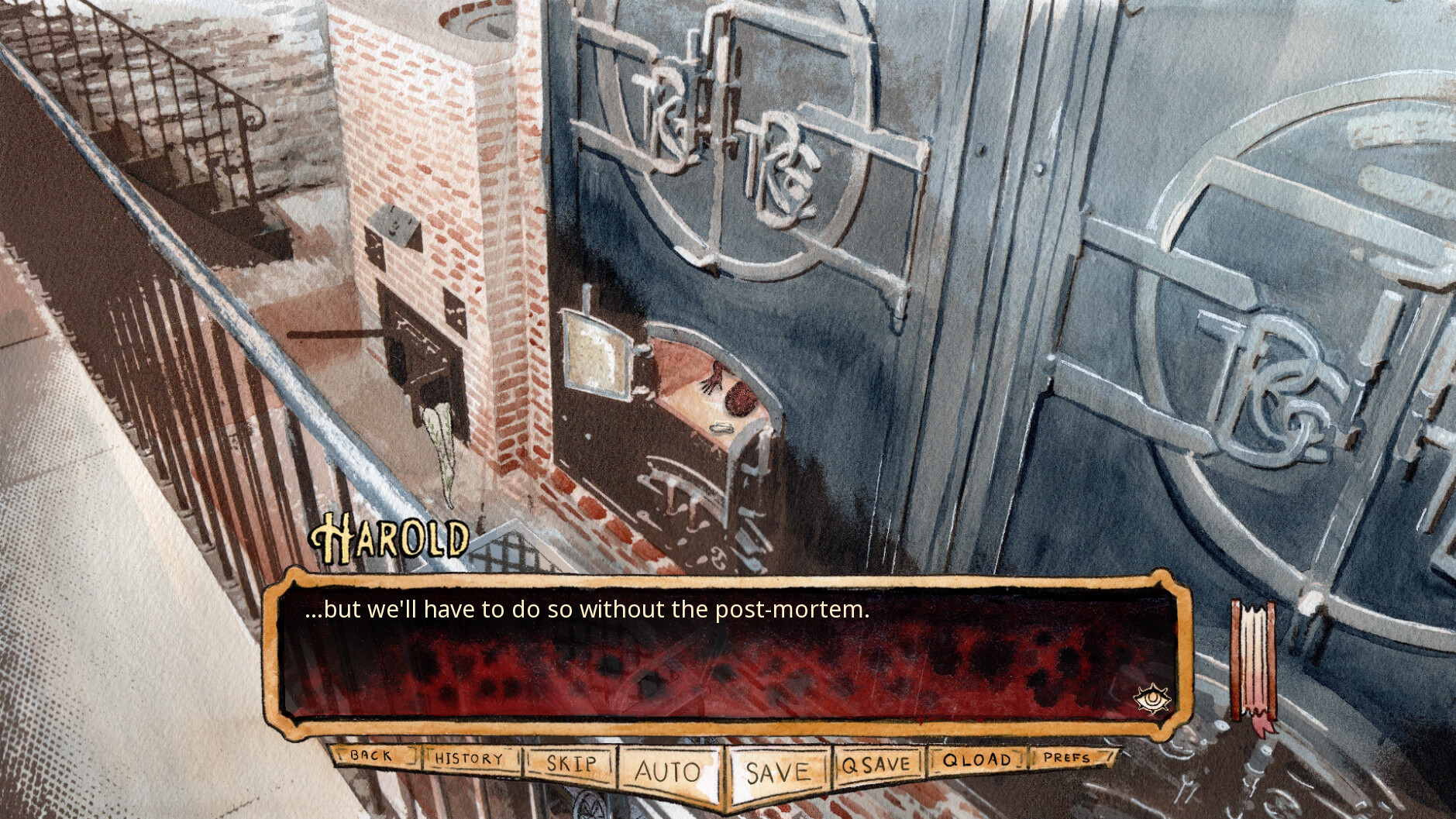 The Case of the Serialized Killer - Screenshot 6