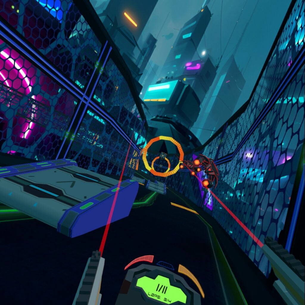 Airborne Arena - Screenshot 1