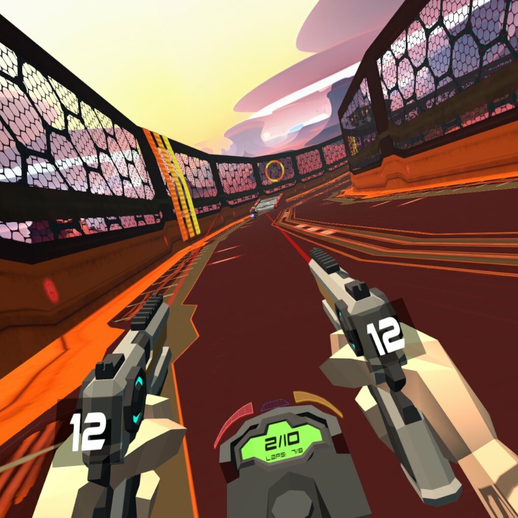 Airborne Arena - Screenshot 8