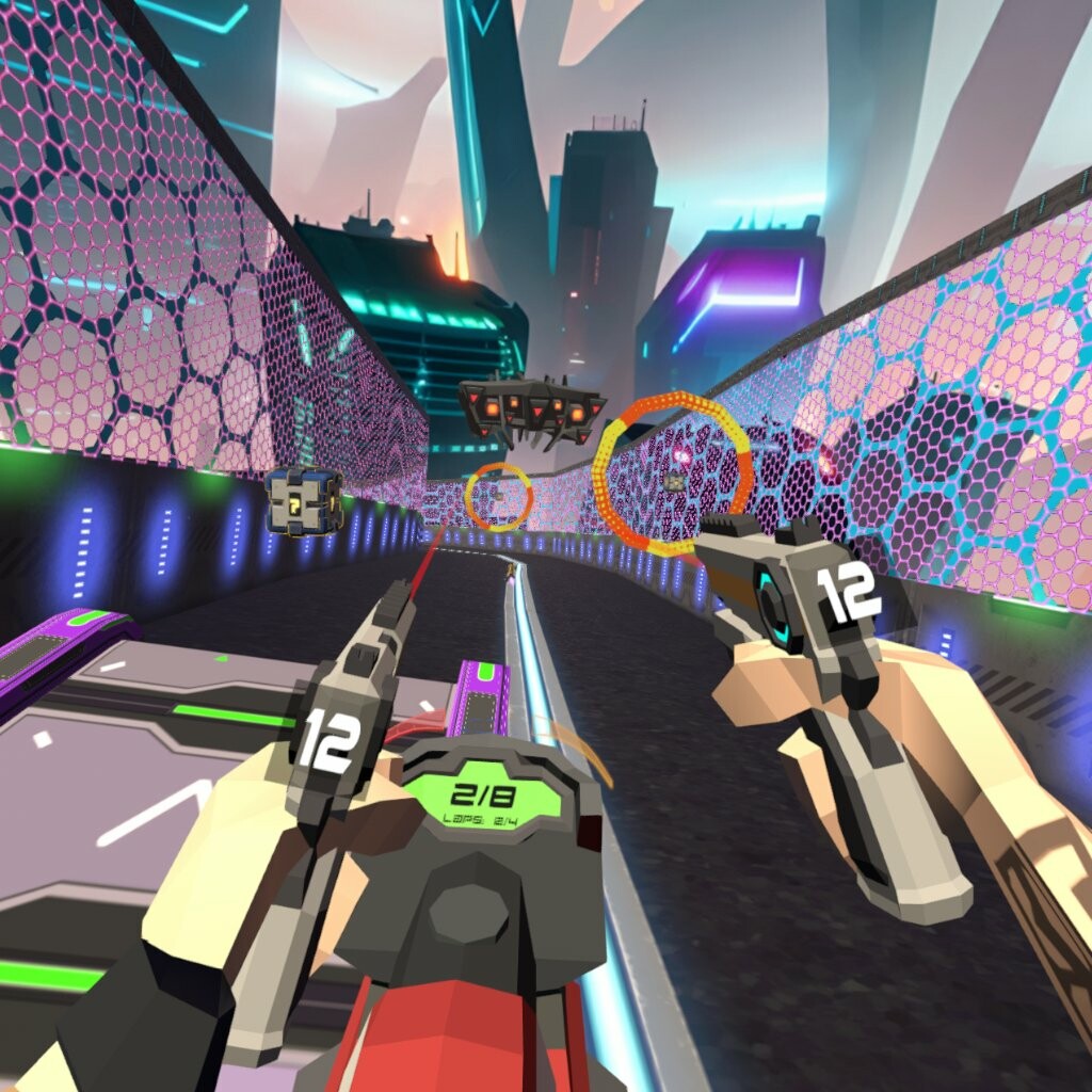 Airborne Arena - Screenshot 2