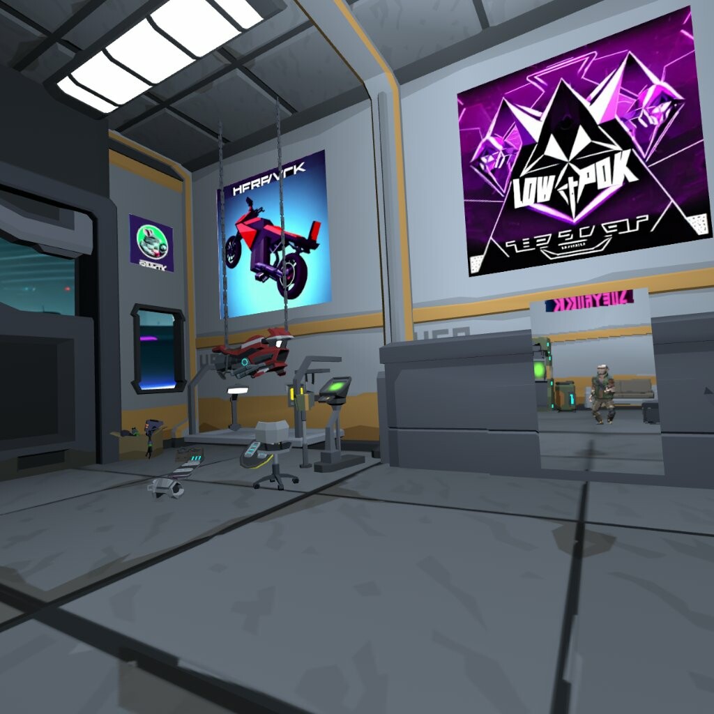 Airborne Arena - Screenshot 3