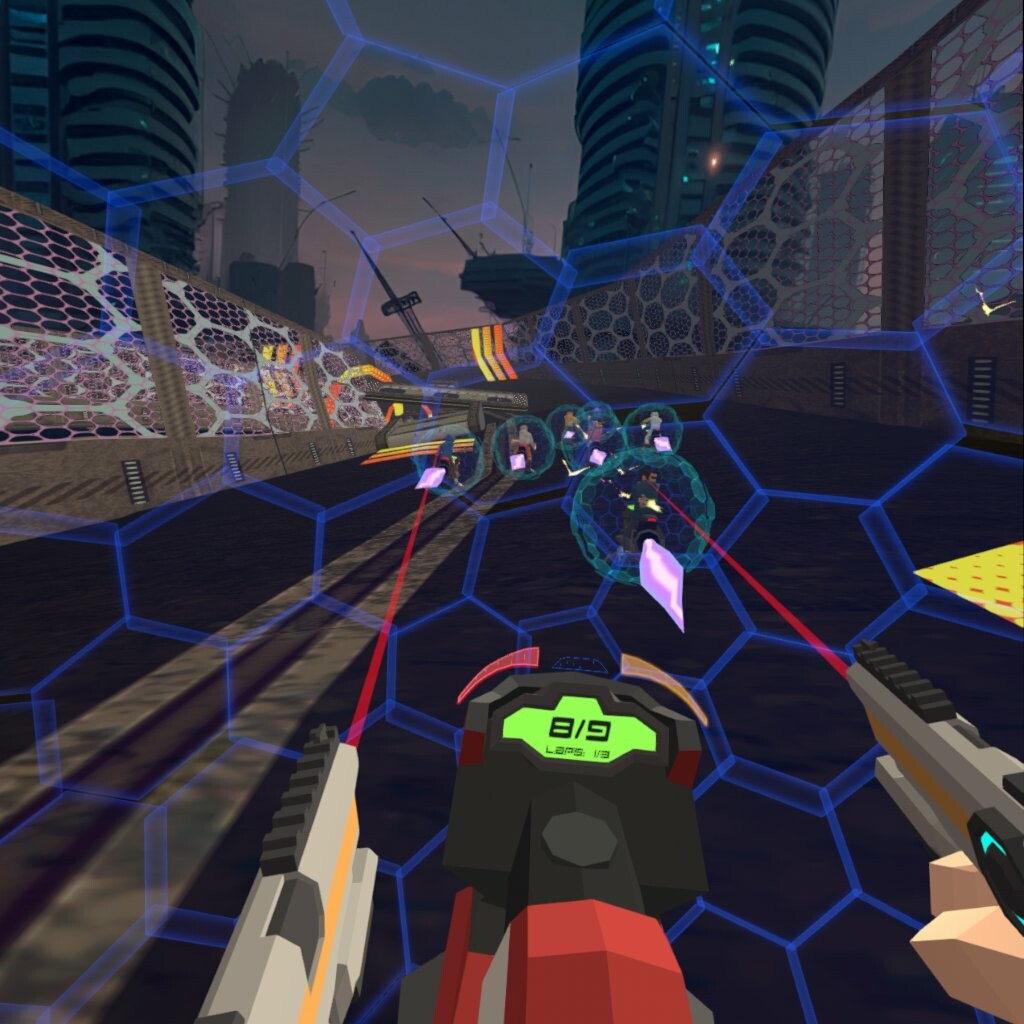 Airborne Arena - Screenshot 4