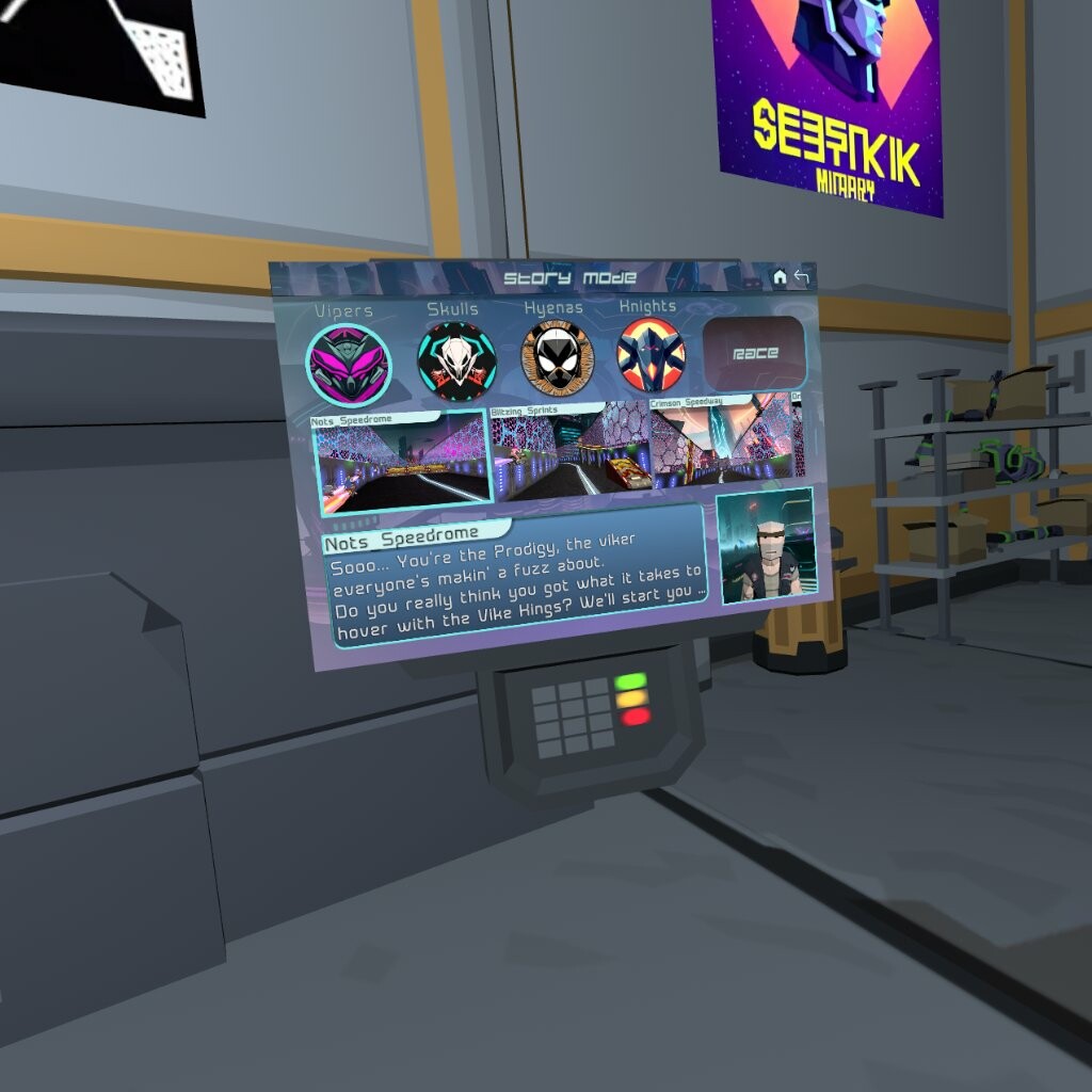 Airborne Arena - Screenshot 6