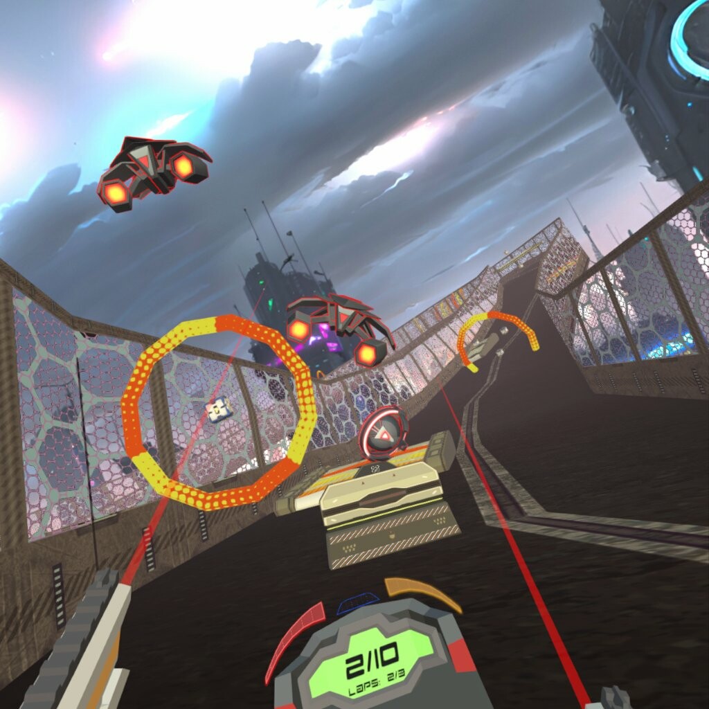 Airborne Arena - Screenshot 5