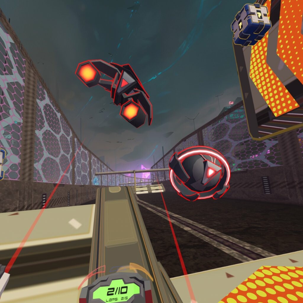 Airborne Arena - Screenshot 7