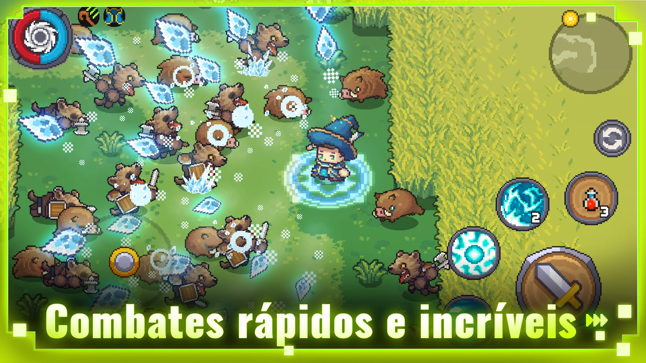 Soul Knight Prequel - Screenshot 1