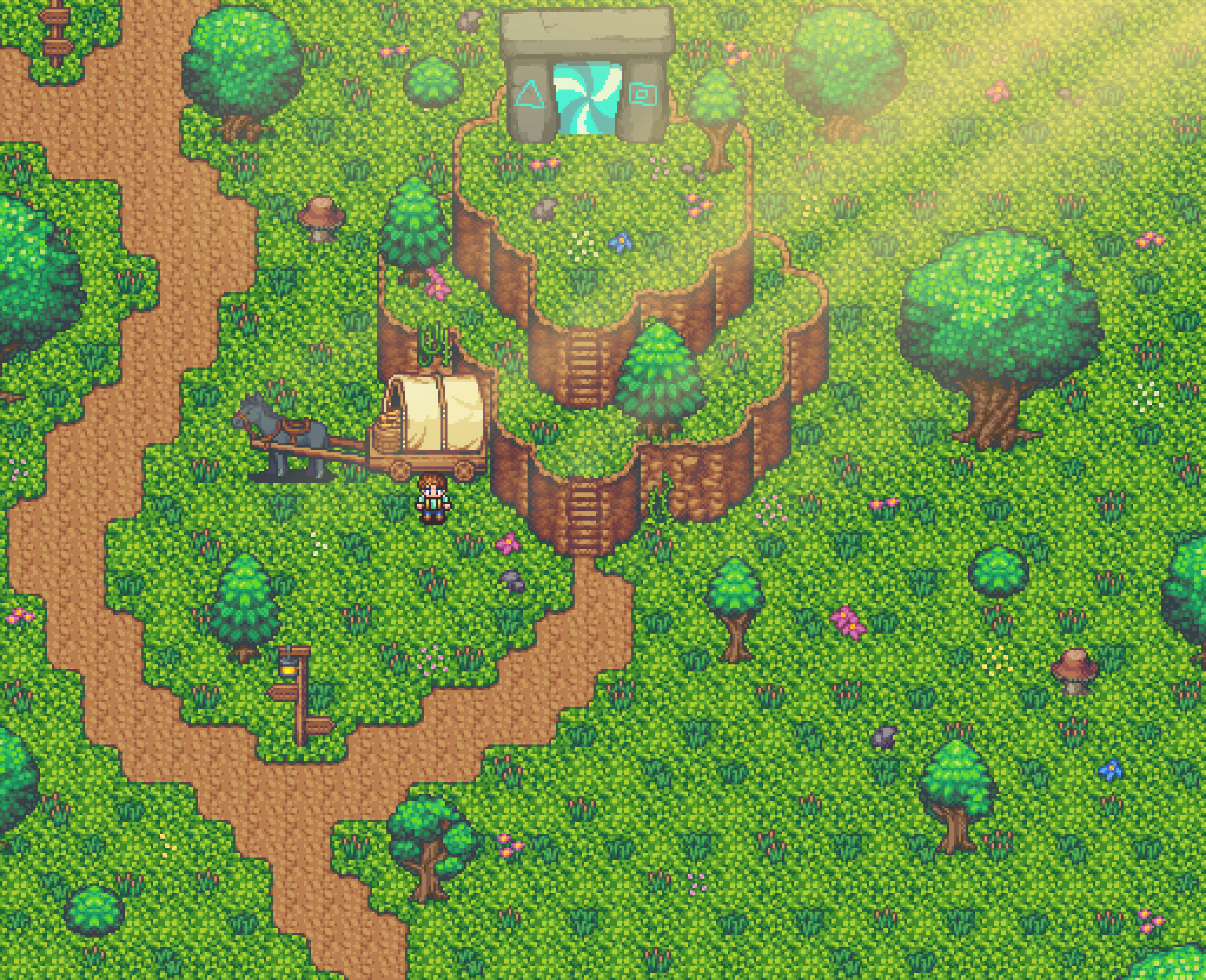 Mydhia Online - Screenshot 2