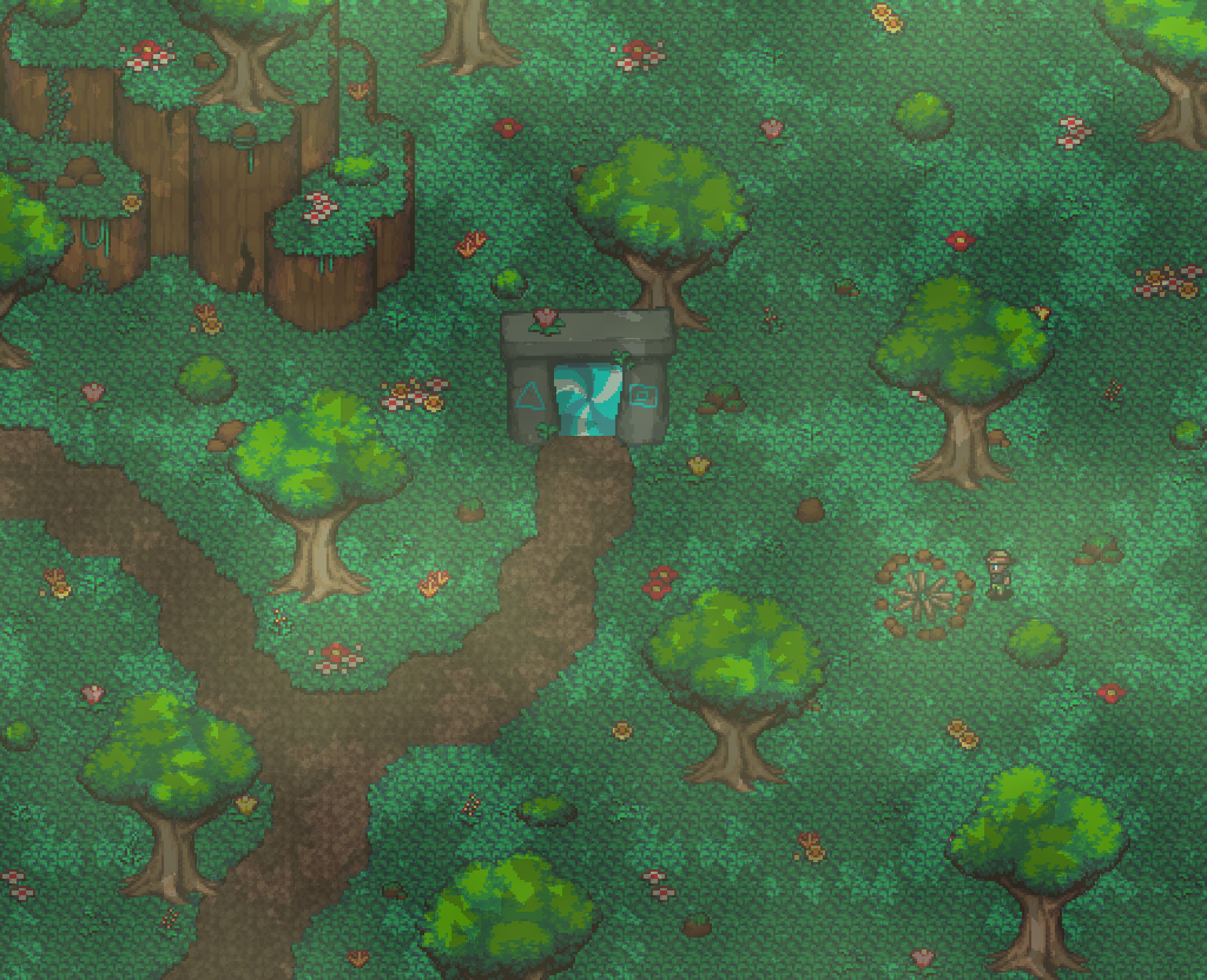 Mydhia Online - Screenshot 3