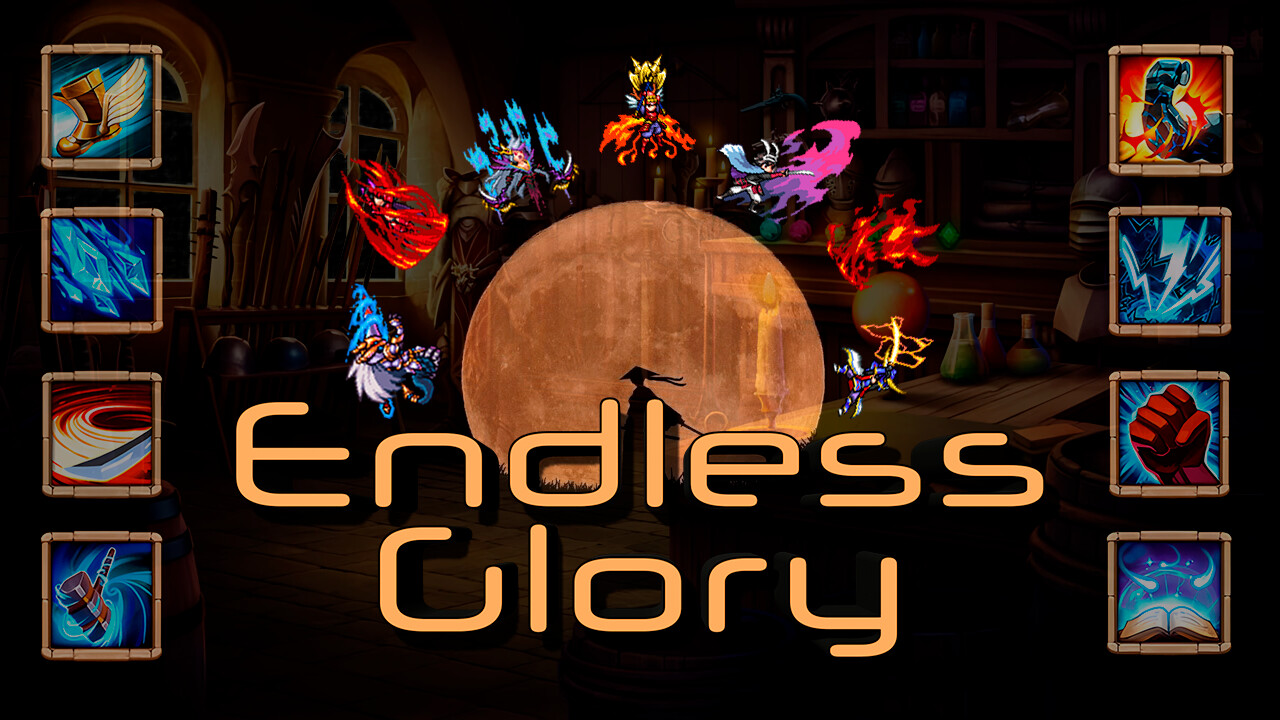Endless Glory - Screenshot 7