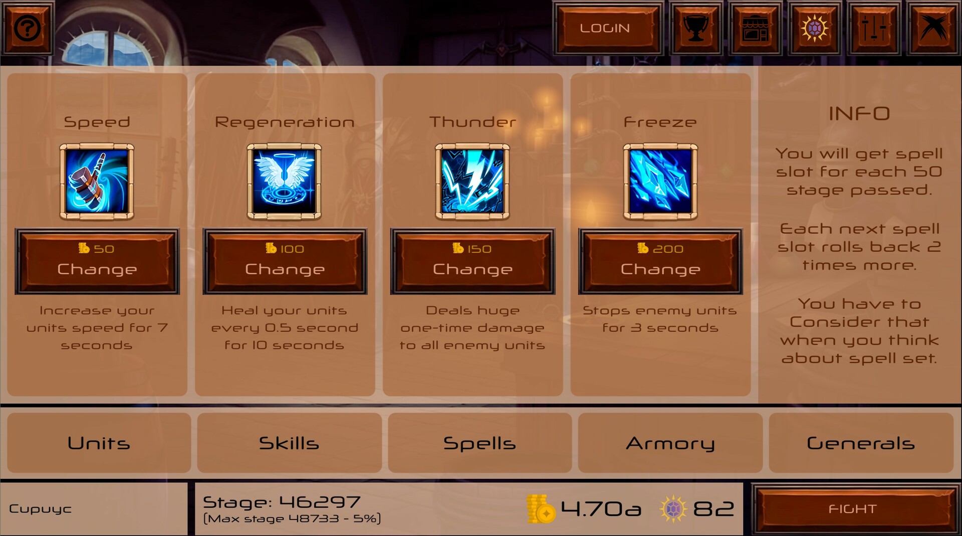 Endless Glory - Screenshot 4