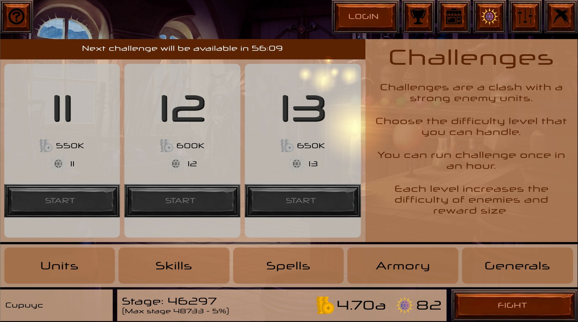 Endless Glory - Screenshot 13