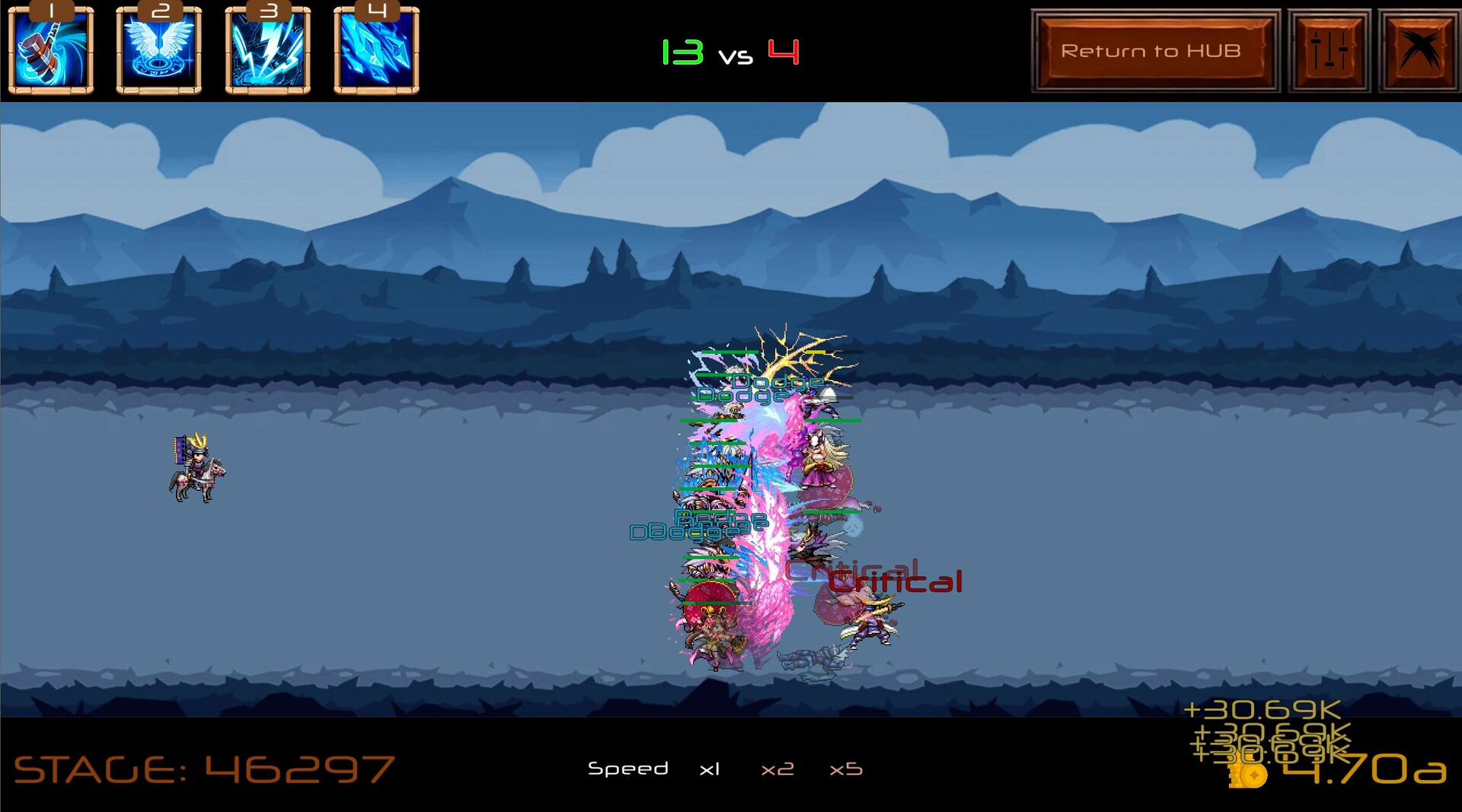 Endless Glory - Screenshot 14