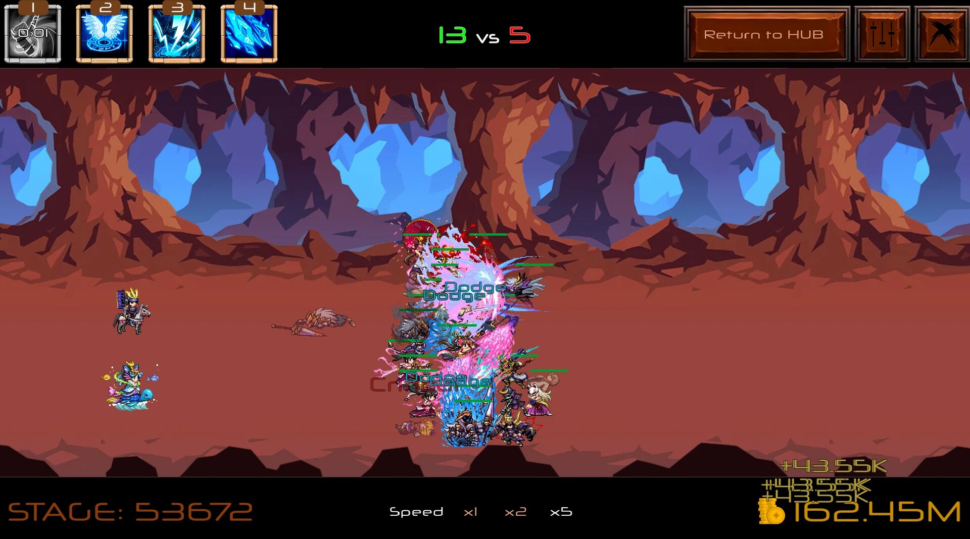 Endless Glory - Screenshot 12