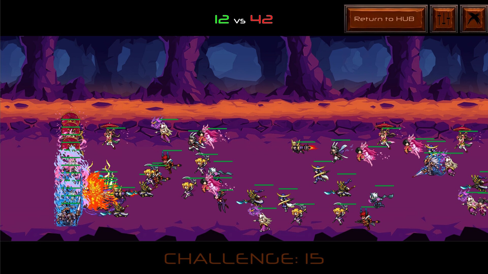 Endless Glory - Screenshot 6