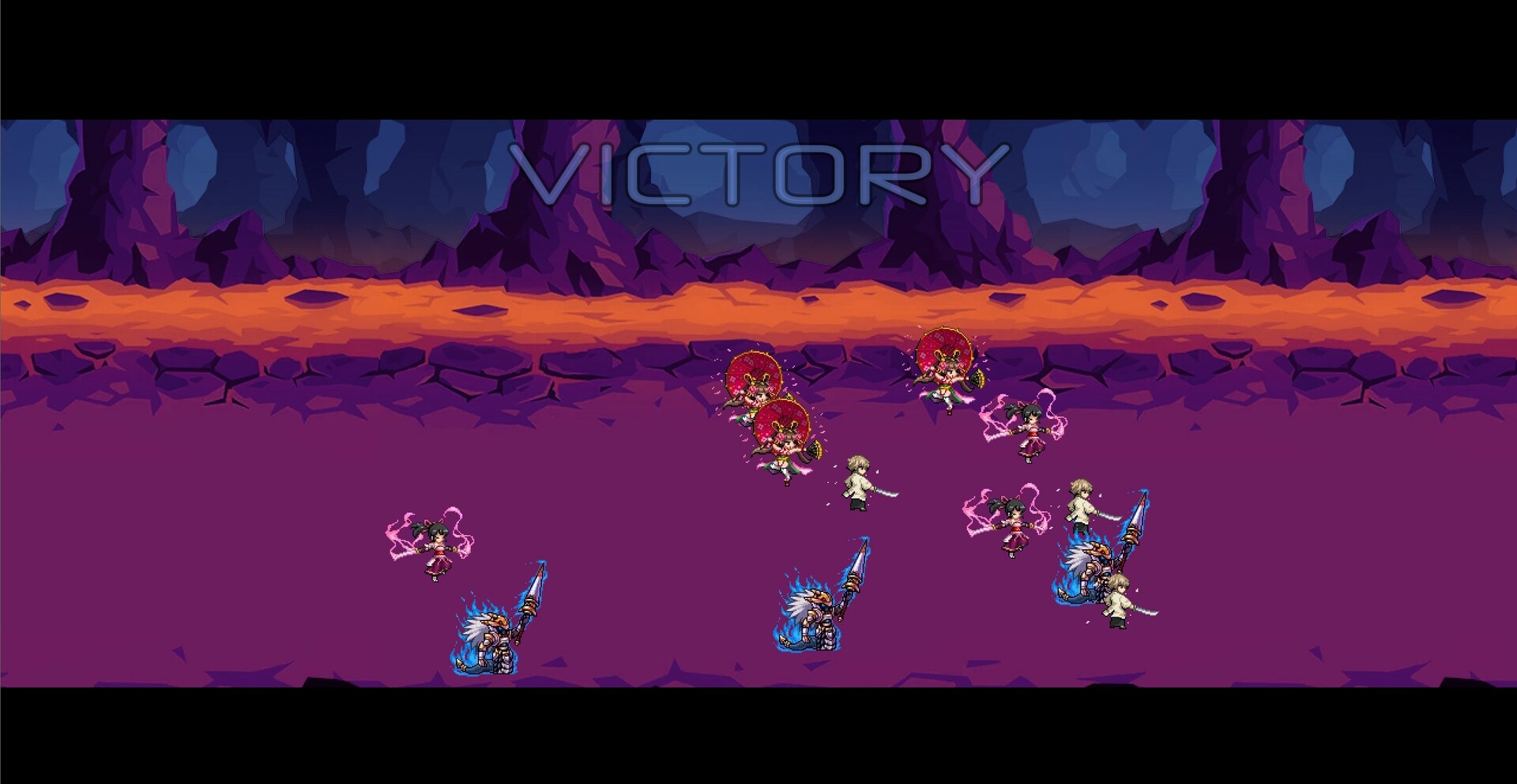 Endless Glory - Screenshot 9