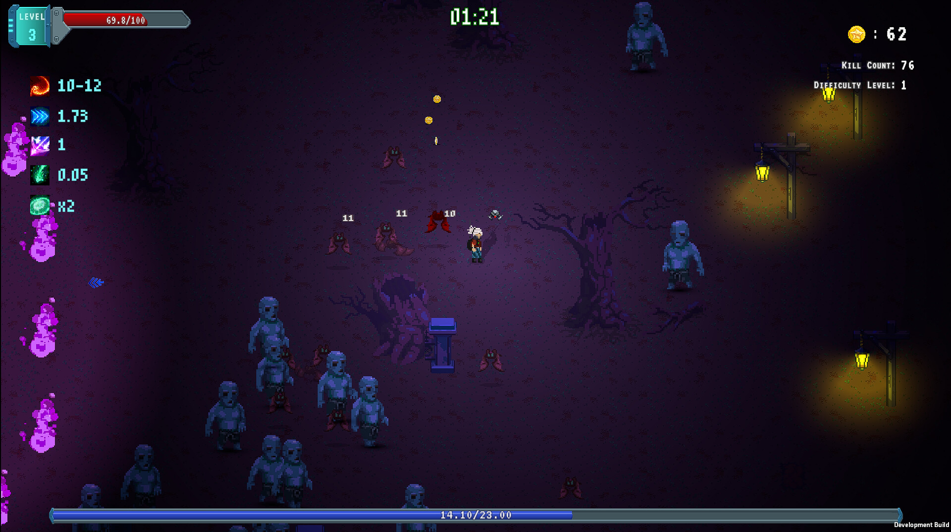 I Bring The Chaos - Screenshot 1