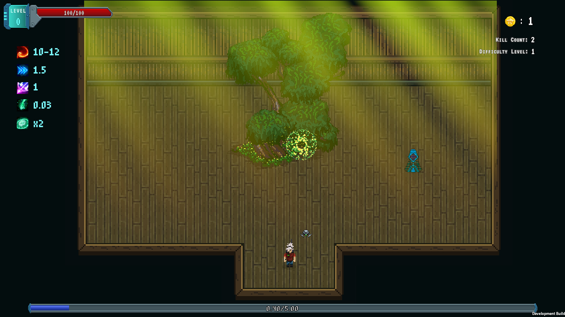 I Bring The Chaos - Screenshot 3