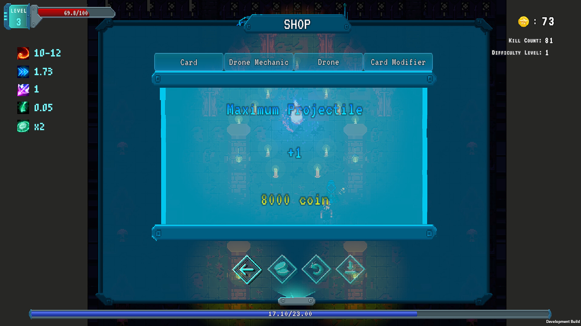 I Bring The Chaos - Screenshot 4