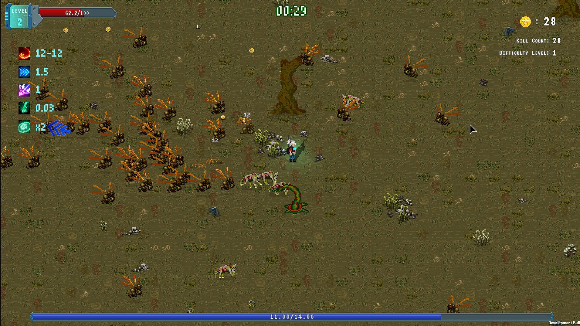 I Bring The Chaos - Screenshot 2