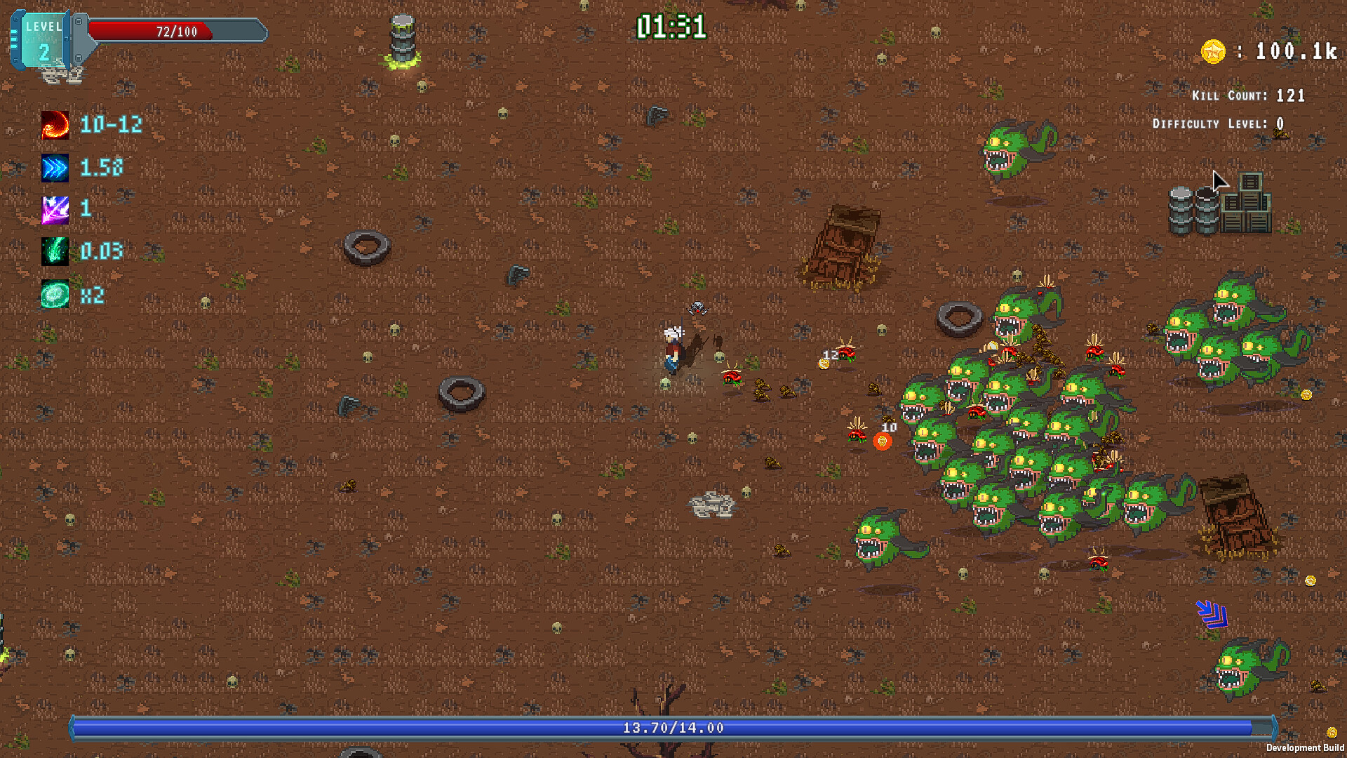 I Bring The Chaos - Screenshot 5