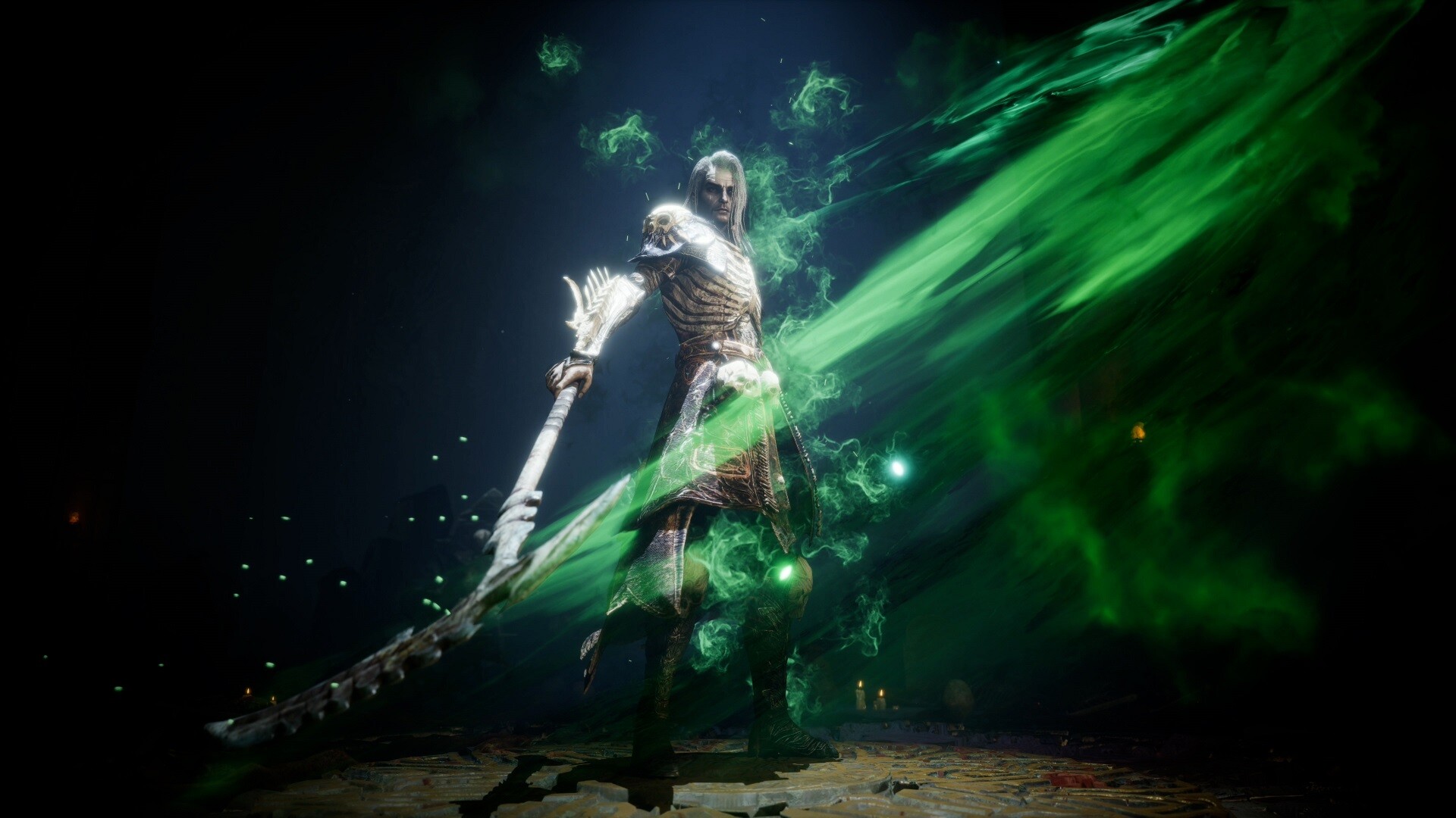 Seraph: In the Darkness - Screenshot 4