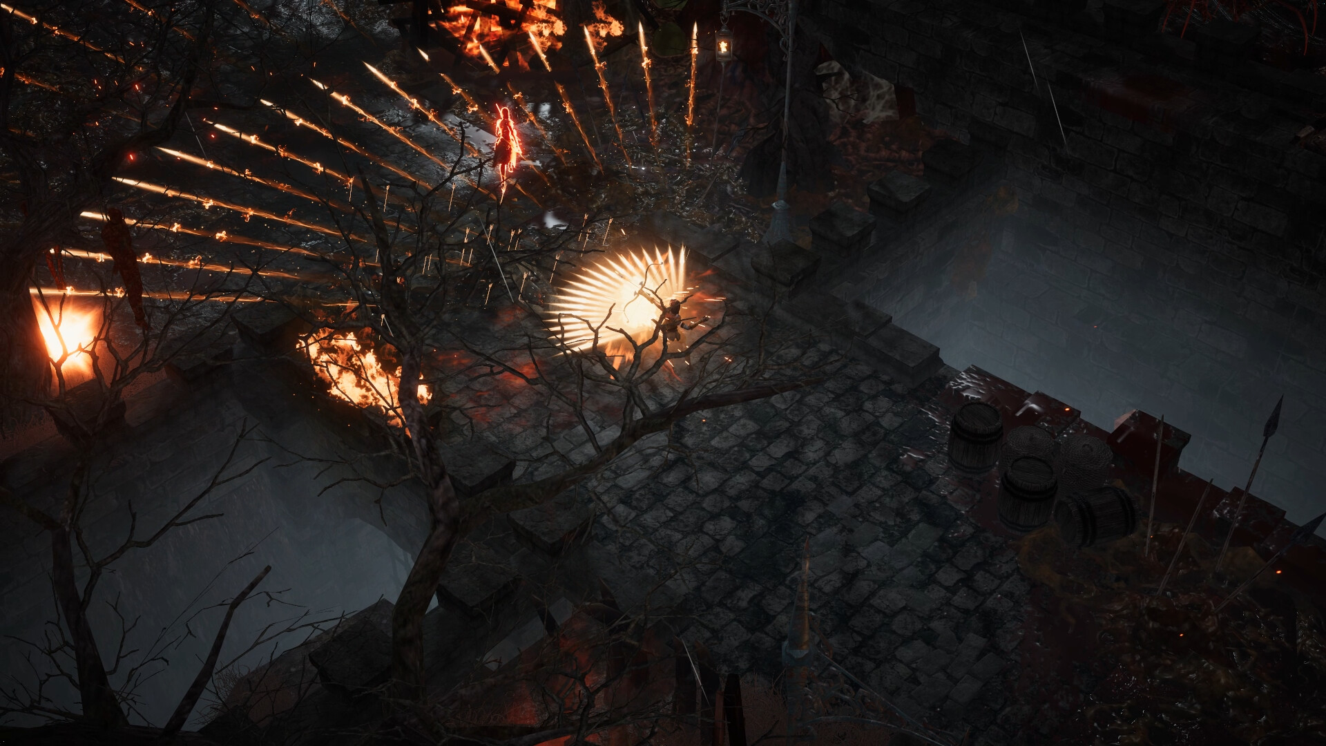 Seraph: In the Darkness - Screenshot 1