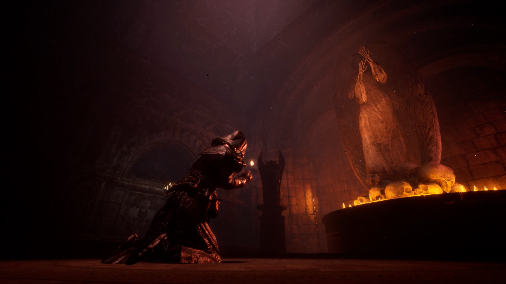 Seraph: In the Darkness - Screenshot 3