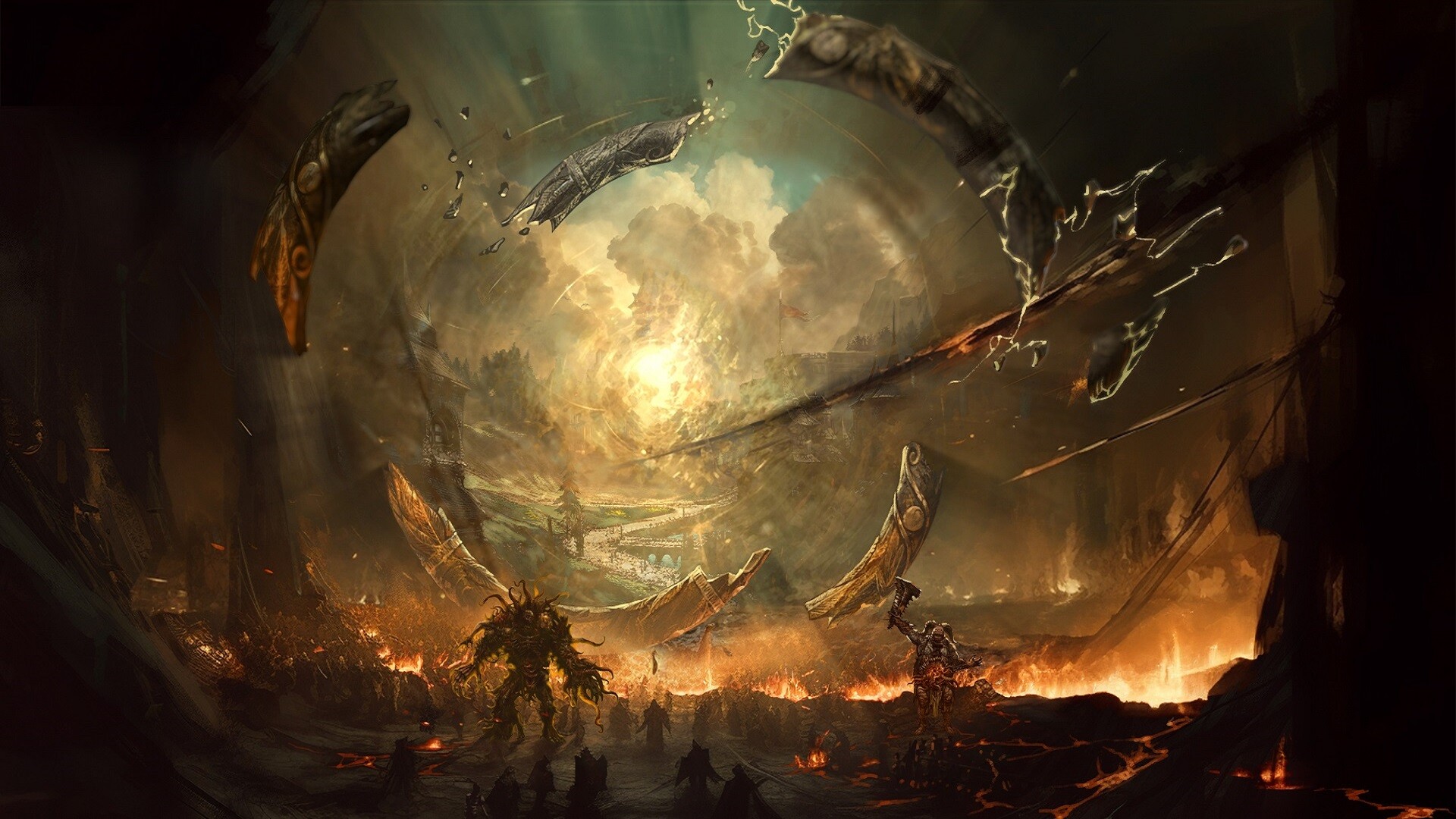 Seraph: In the Darkness - Screenshot 6