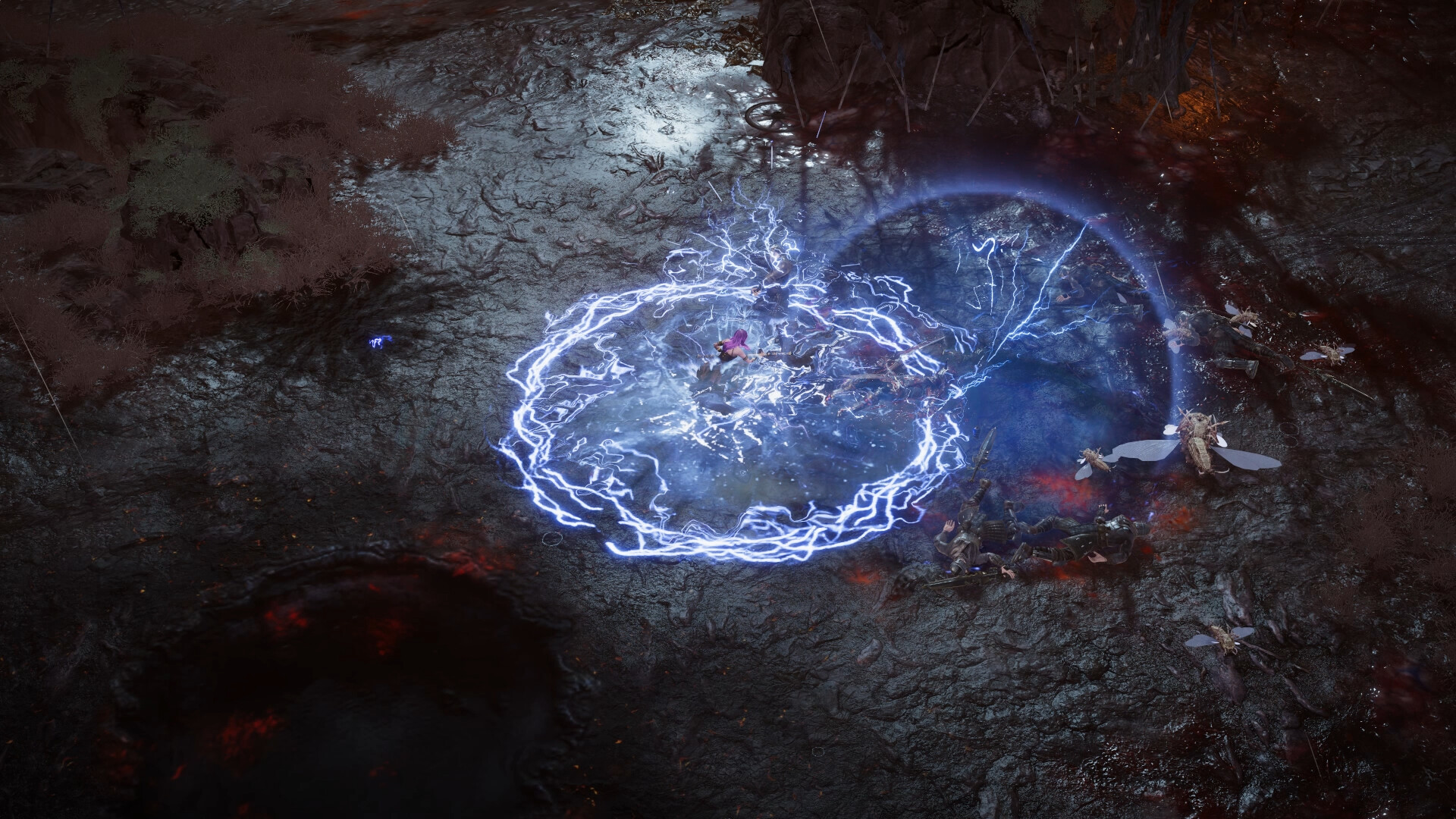 Seraph: In the Darkness - Screenshot 7