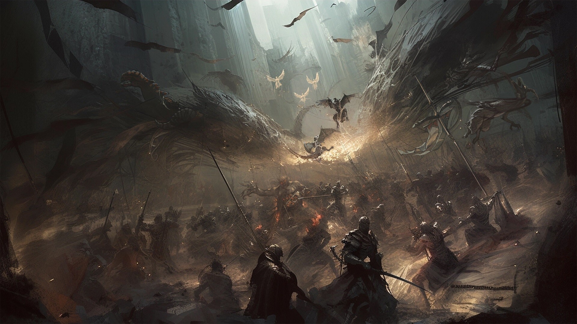 Seraph: In the Darkness - Screenshot 11