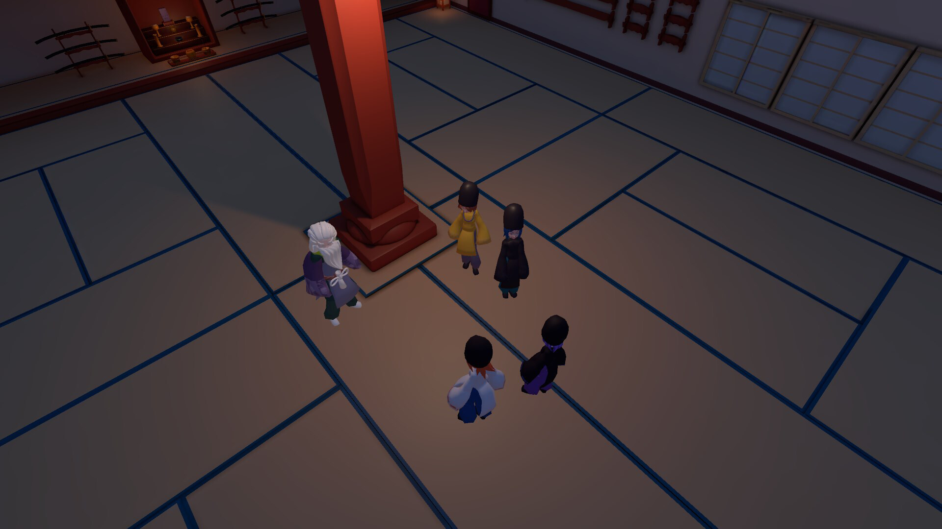 Onmyoudou Origins - Screenshot 2