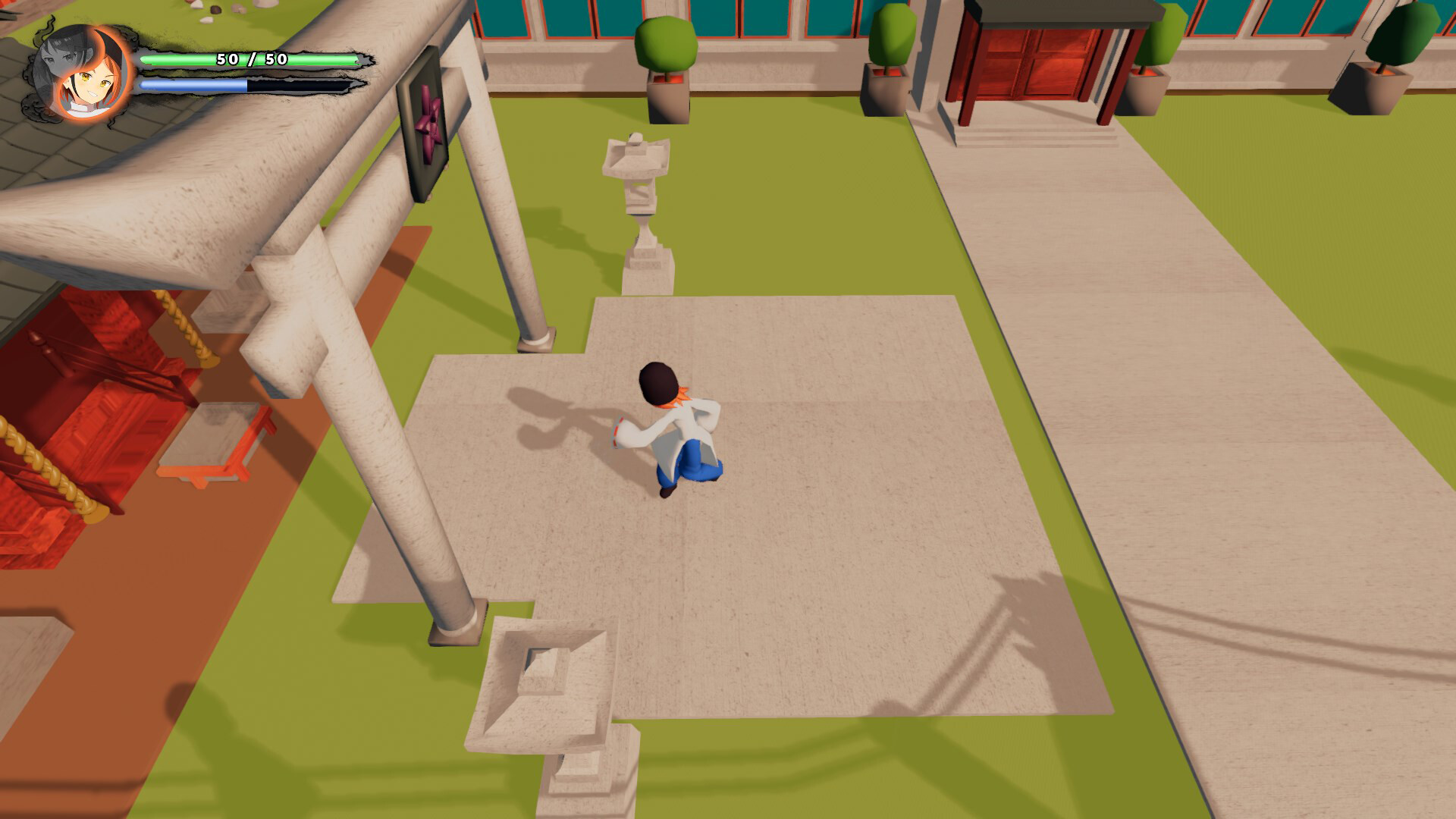 Onmyoudou Origins - Screenshot 5