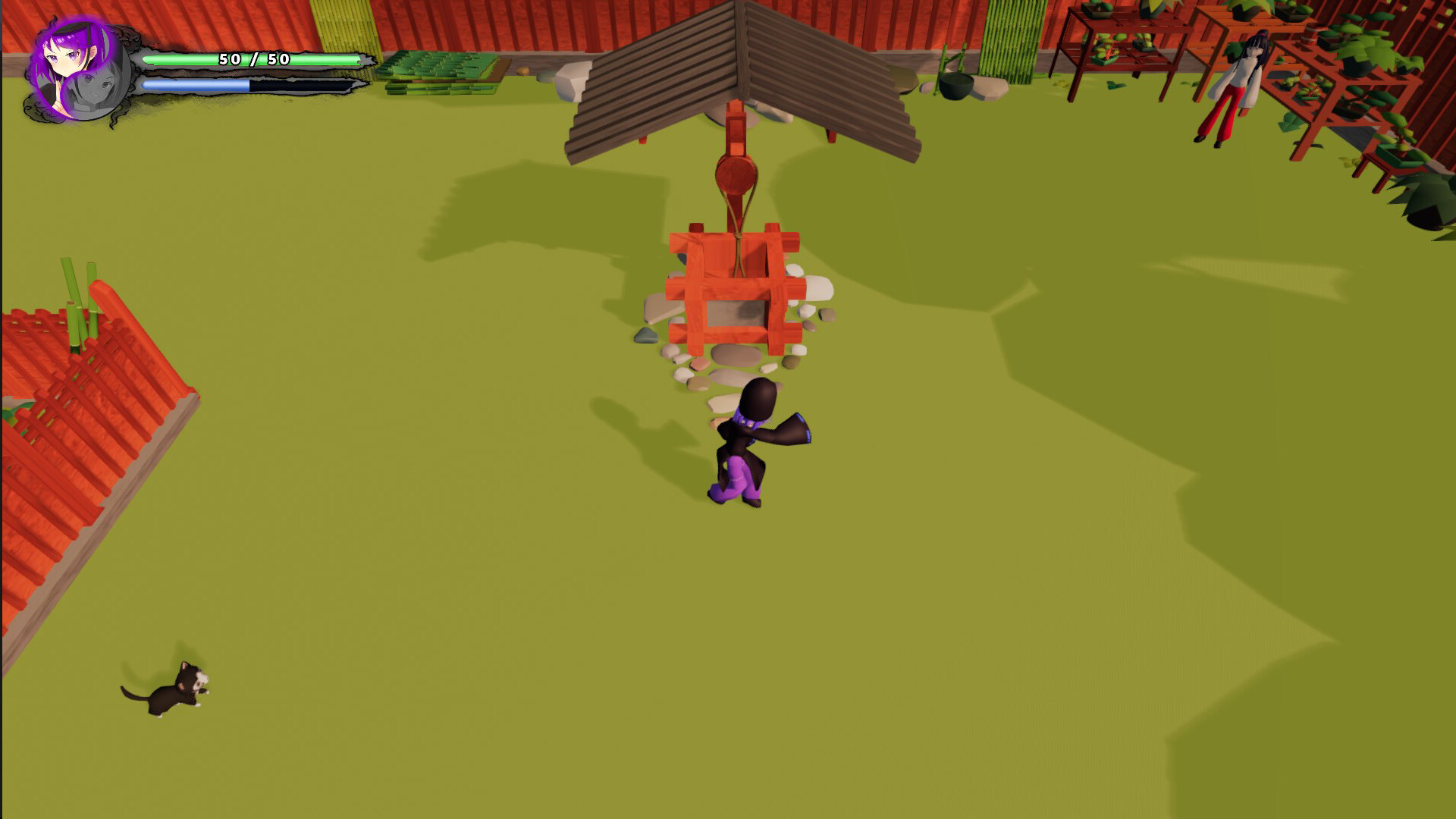 Onmyoudou Origins - Screenshot 9