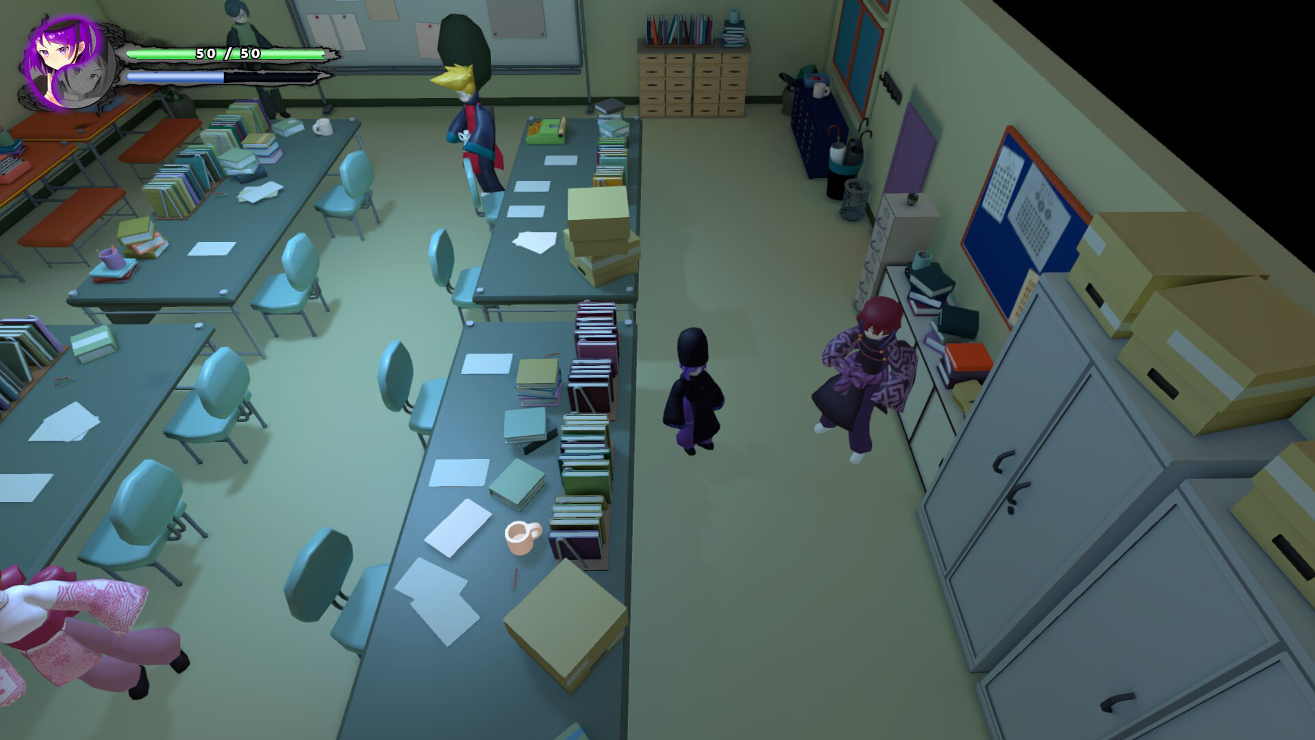 Onmyoudou Origins - Screenshot 4