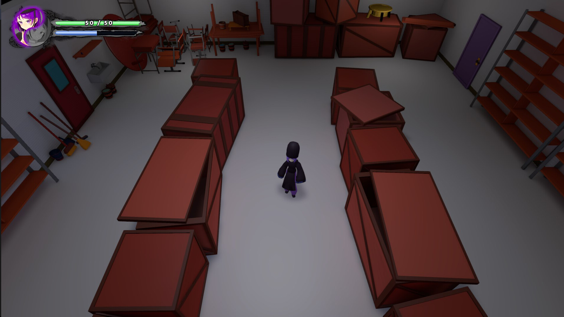 Onmyoudou Origins - Screenshot 7