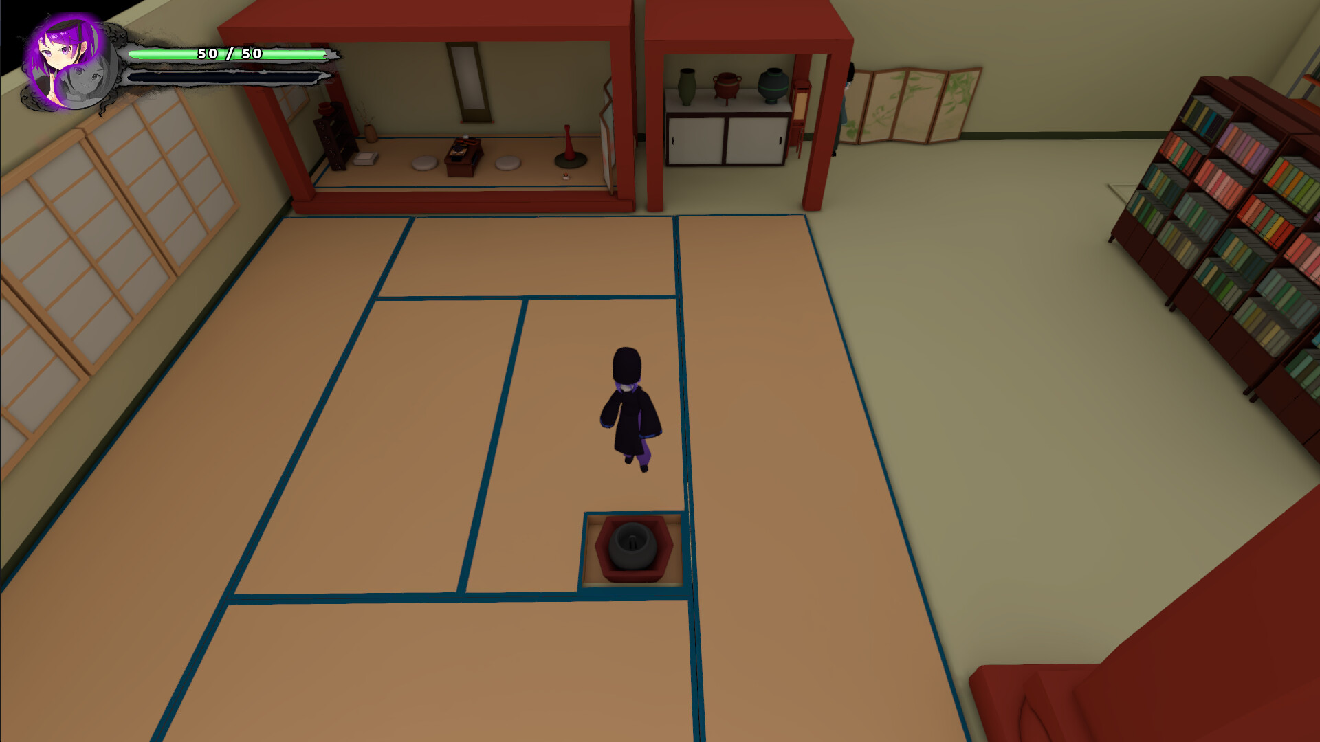 Onmyoudou Origins - Screenshot 1