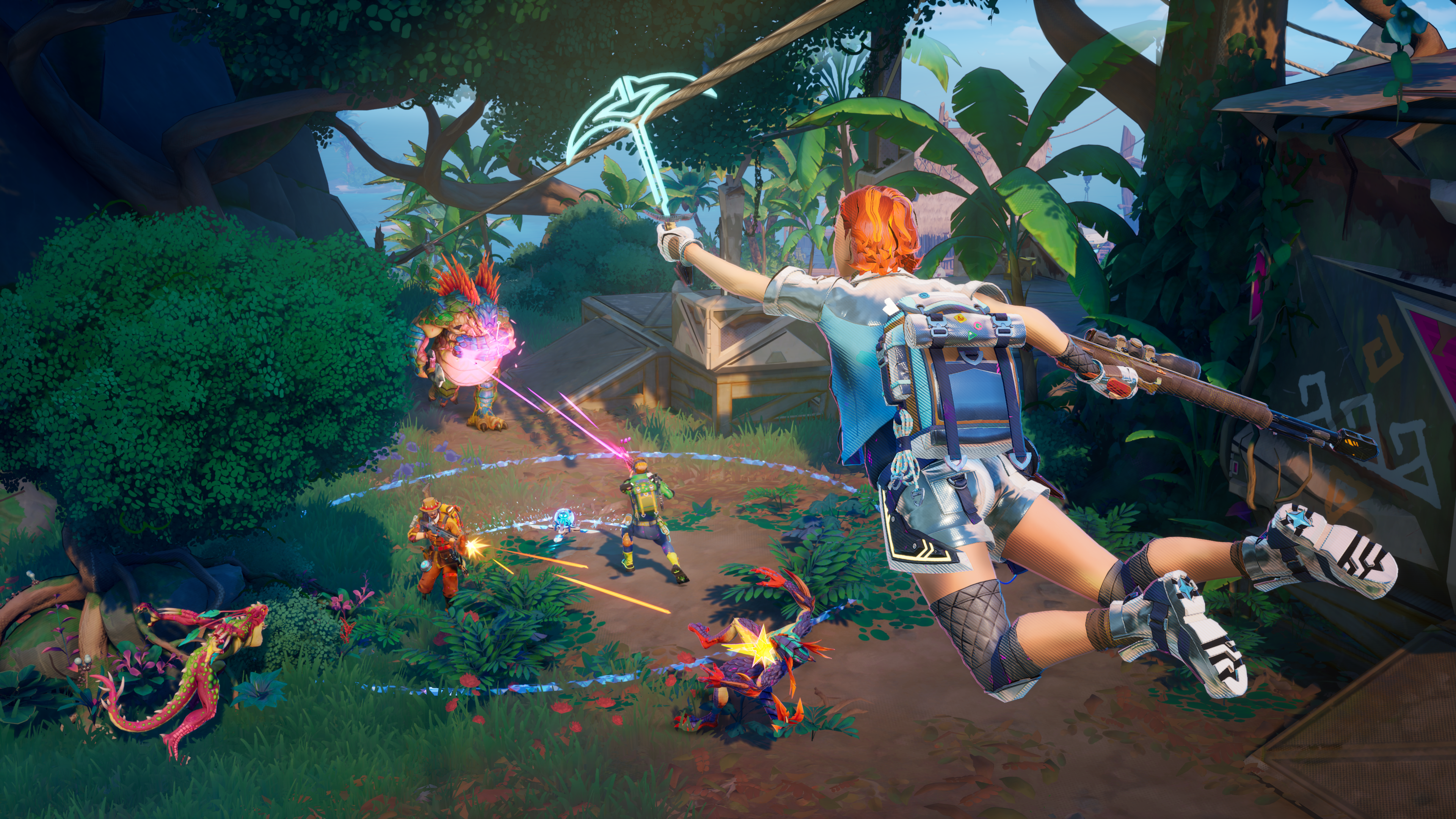 Game Background