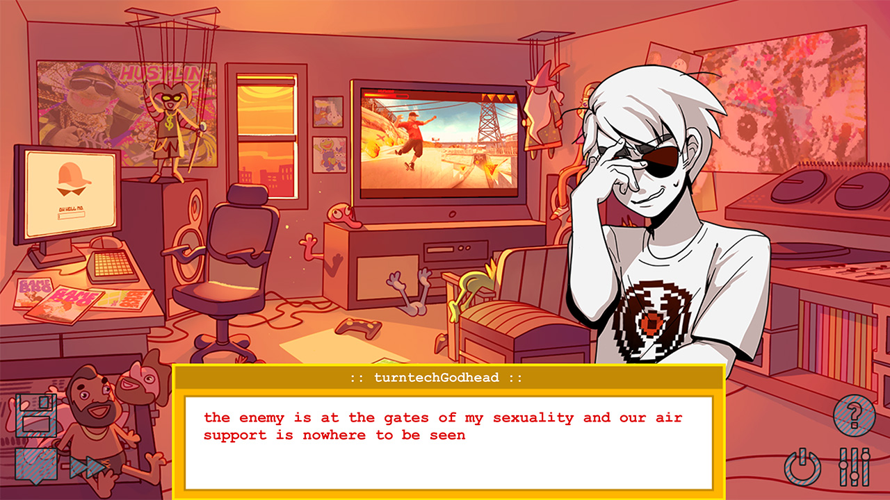 Pestersim - Screenshot 4