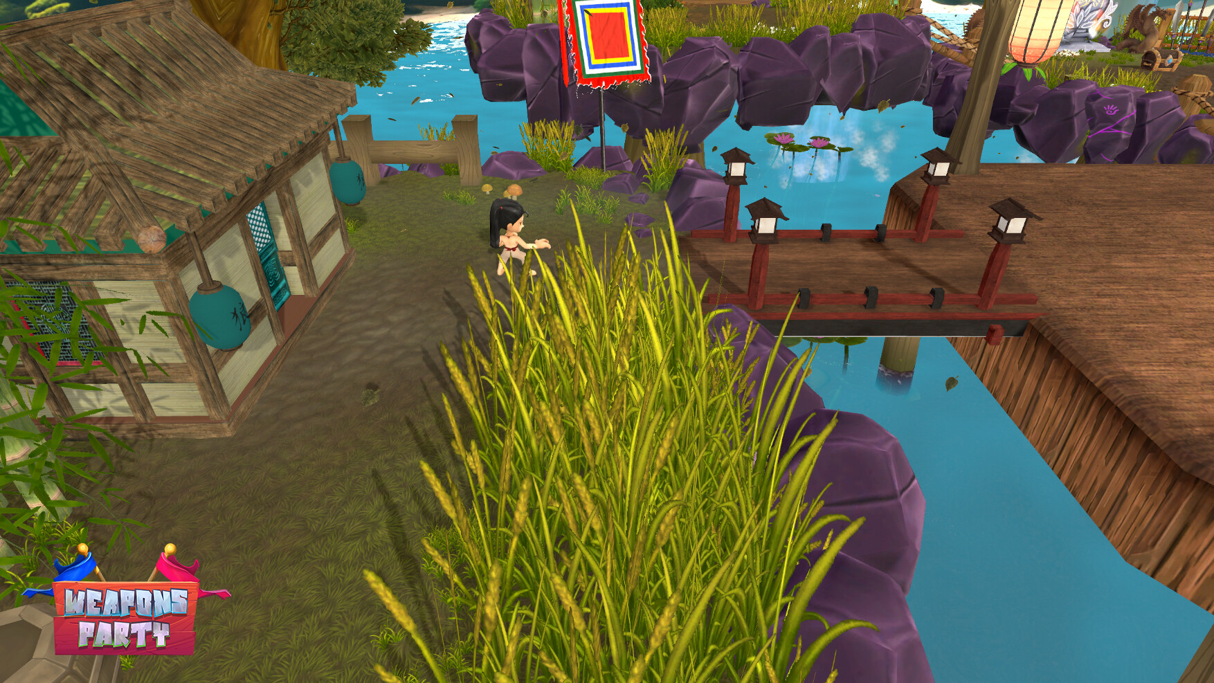 Weapon Party - Screenshot 5