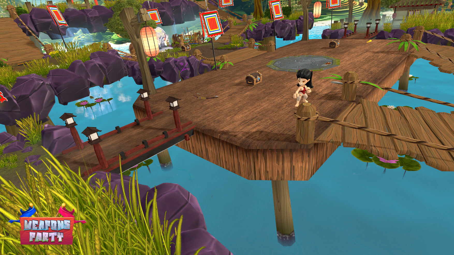 Weapon Party - Screenshot 4