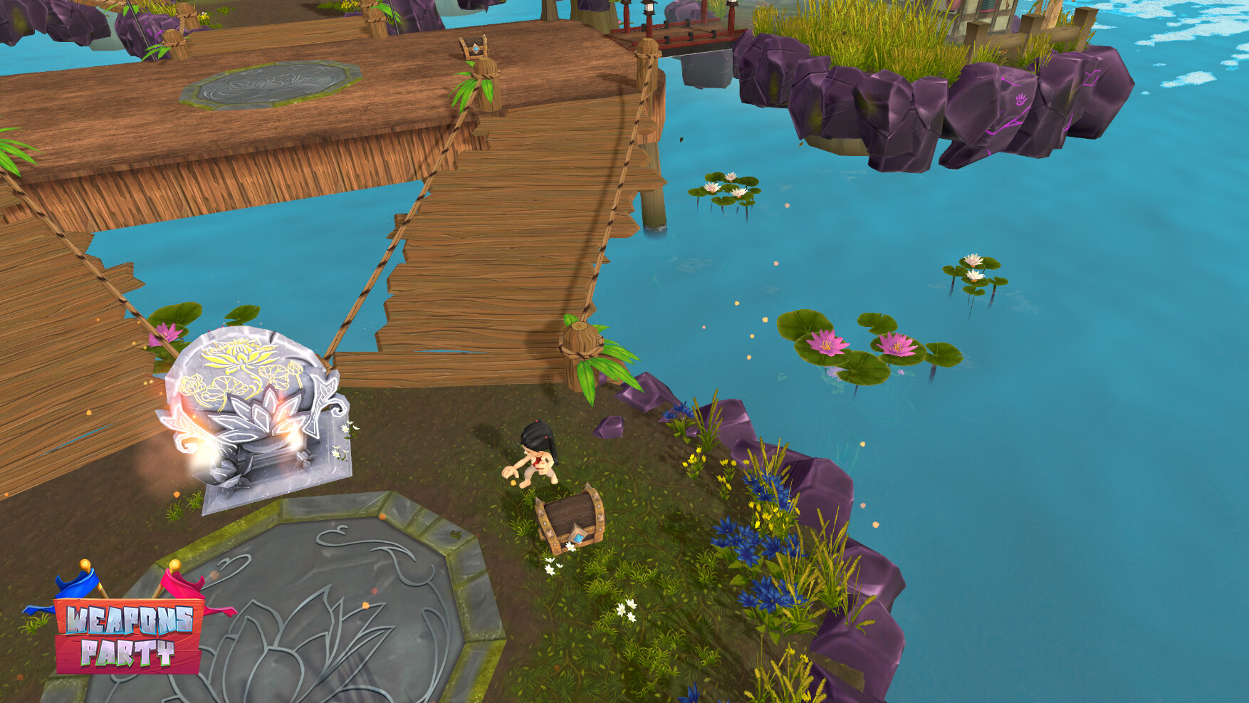 Weapon Party - Screenshot 3