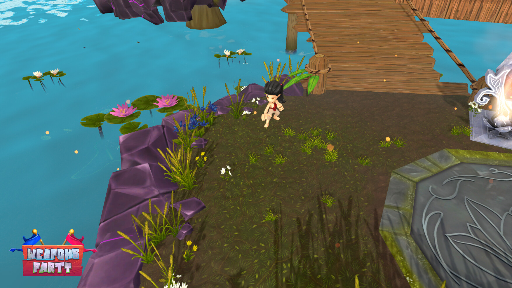 Weapon Party - Screenshot 6