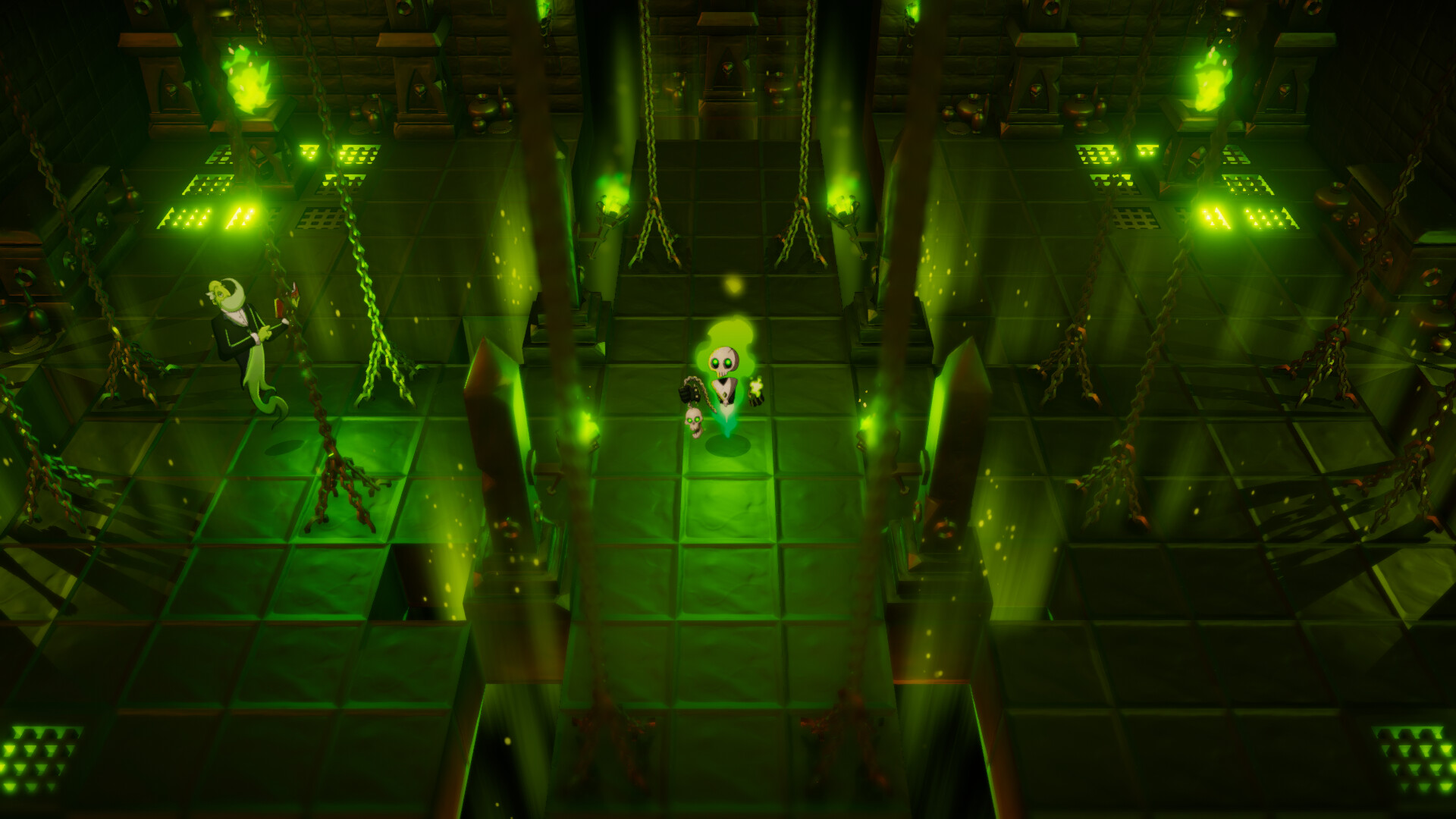 Soul Warden - Screenshot 7