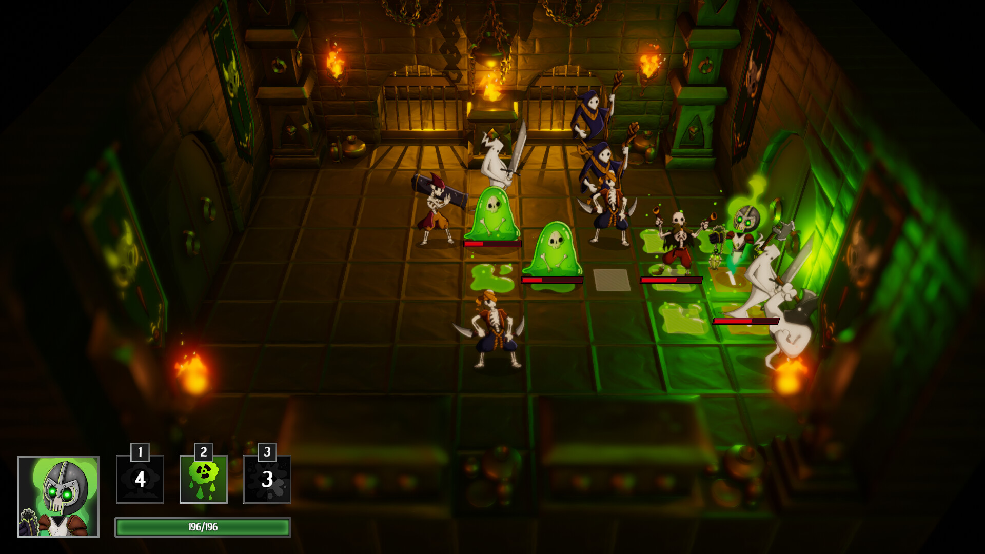 Soul Warden - Screenshot 2